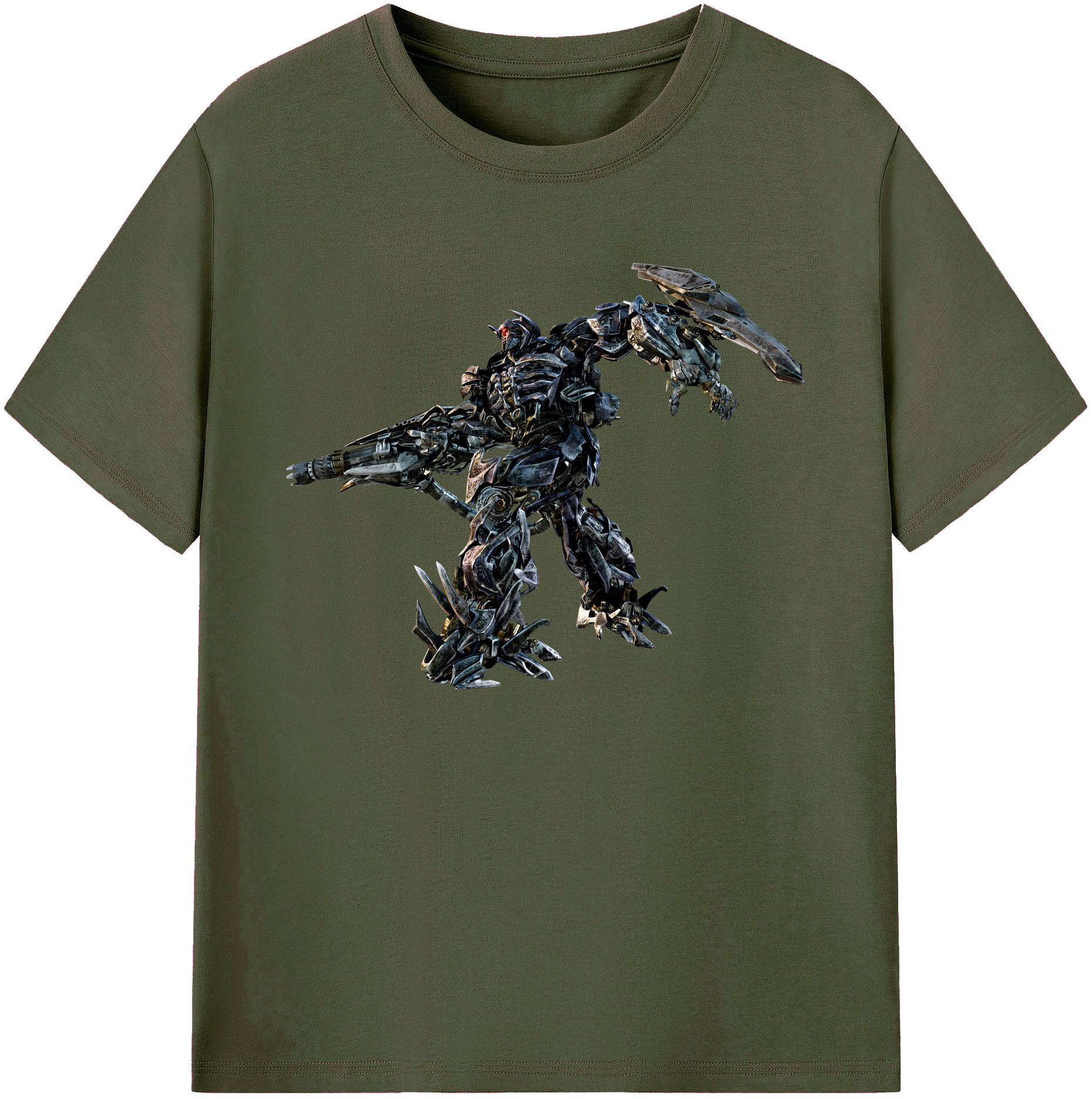 （画像用） Transformers トランスフォーマー 綿100％ メンズ半袖Tシャツ｜肌触りやわらか＆通気性